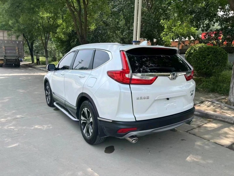 陽泉20年本田CR-V3