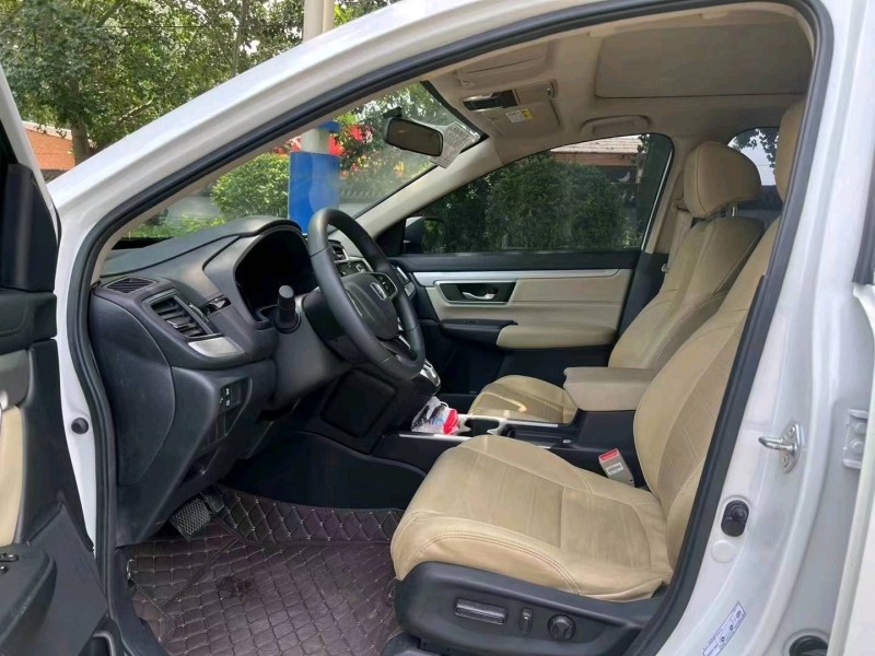 陽泉20年本田CR-V4