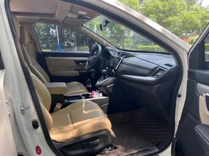 陽泉20年本田CR-V5