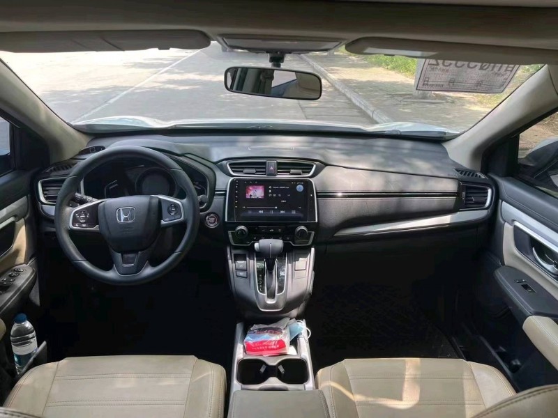 陽泉20年本田CR-V6