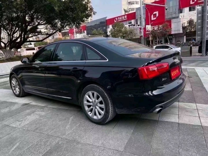 臺州14年奧迪A6L7