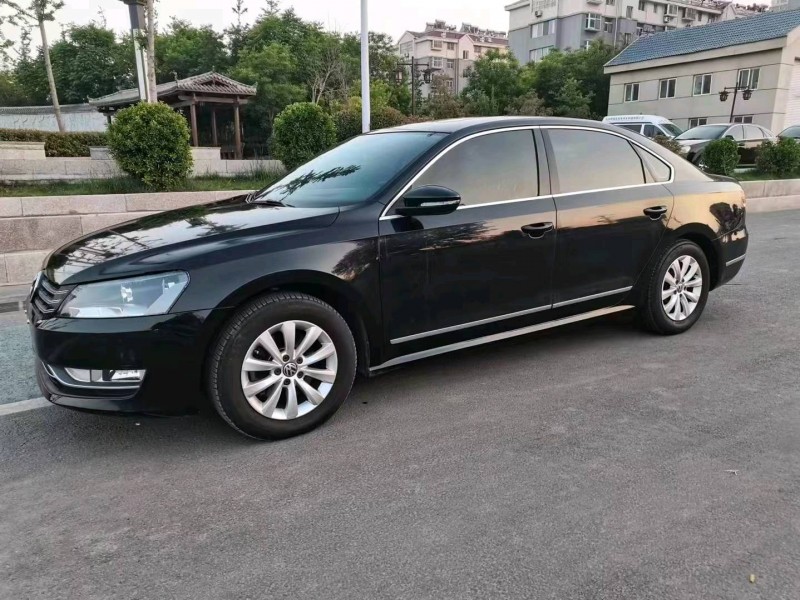 北京14年大众帕萨特2