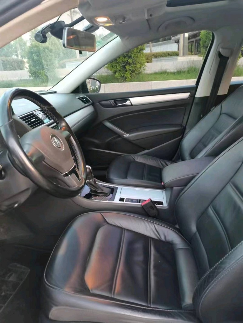 北京14年大众帕萨特4