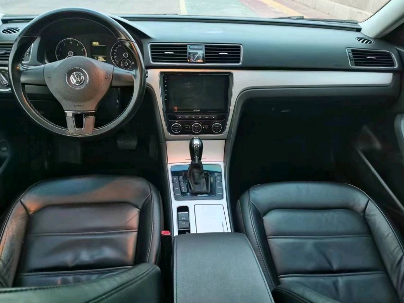 北京14年大众帕萨特6