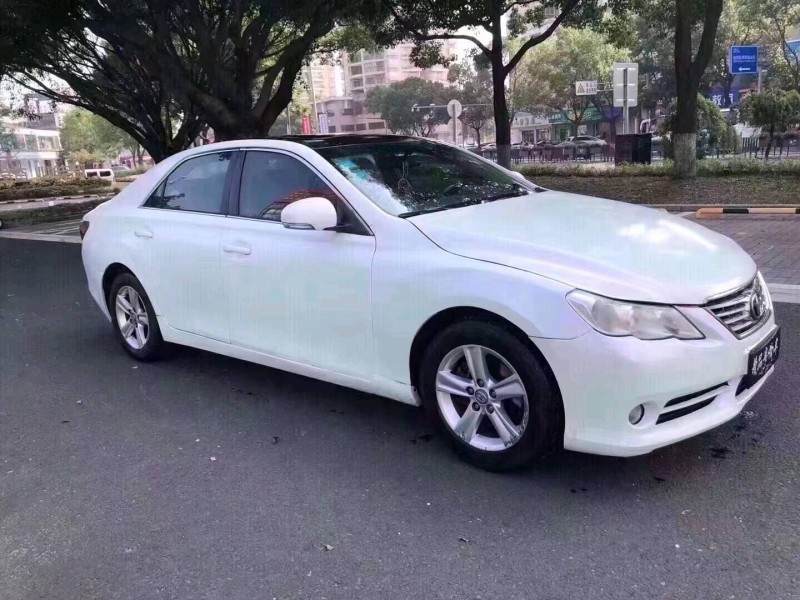 臺州11年豐田銳志7