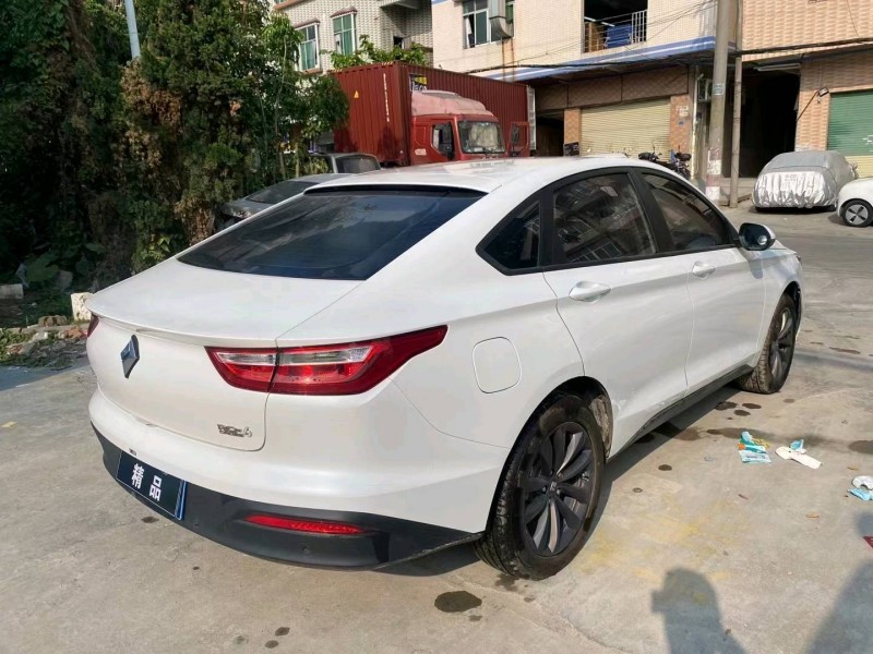 廣州20年寶駿RC67