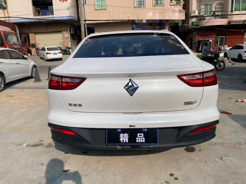廣州20年寶駿RC68