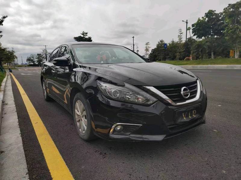 廣州18年日產天籟2