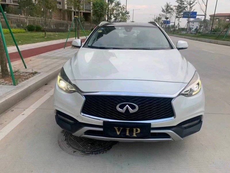 廣州18年英菲尼迪QX301