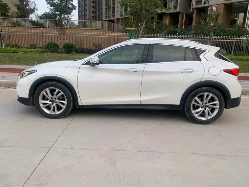 廣州18年英菲尼迪QX303