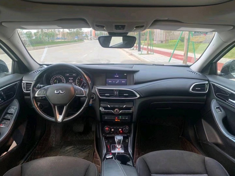 廣州18年英菲尼迪QX306