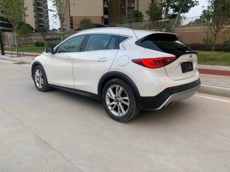 廣州18年英菲尼迪QX308