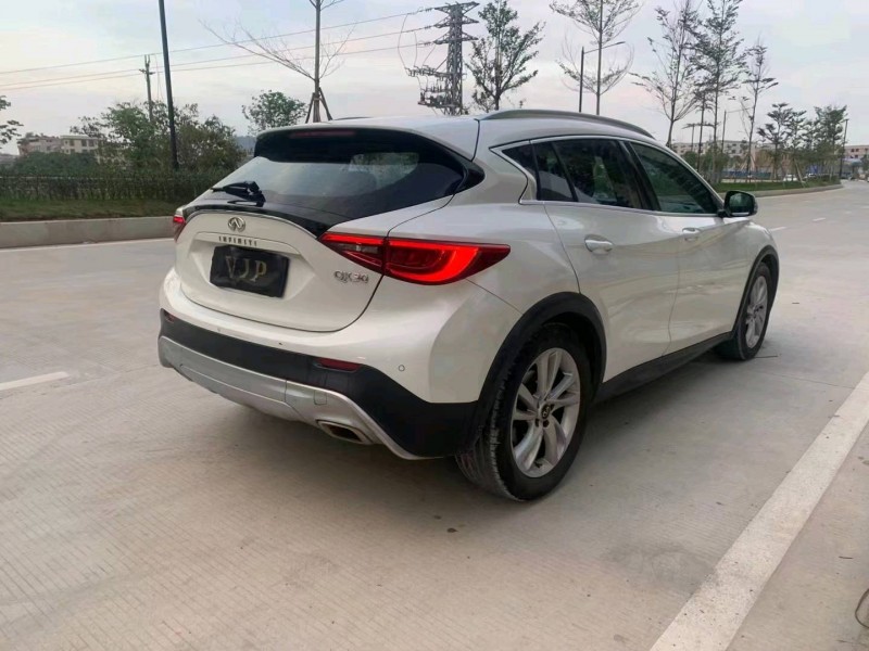 廣州18年英菲尼迪QX307