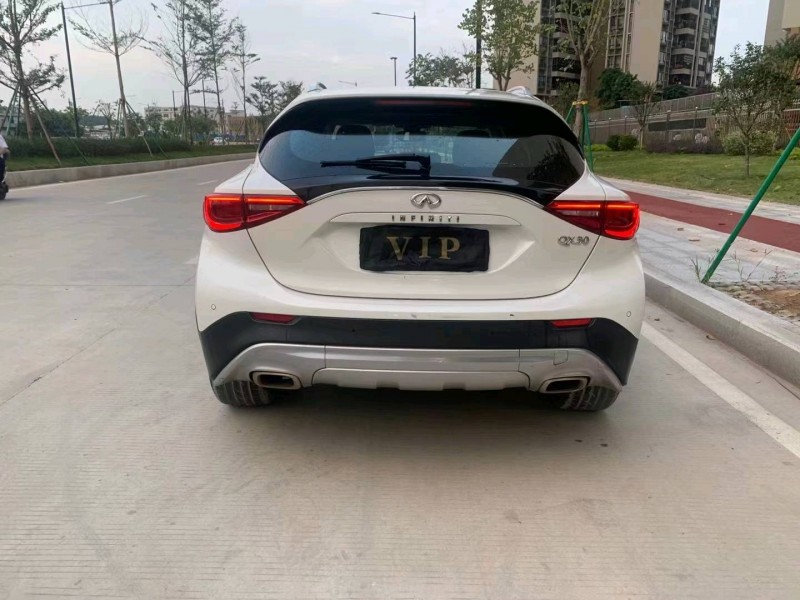 廣州18年英菲尼迪QX309