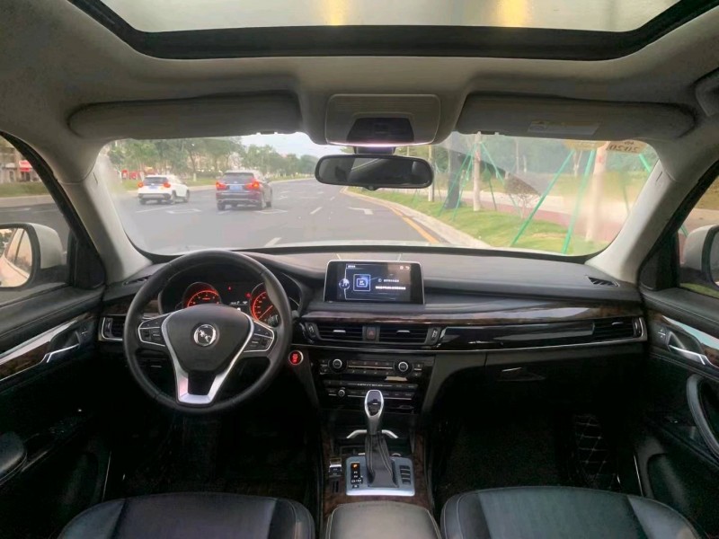 廣州18年漢騰汽車X76