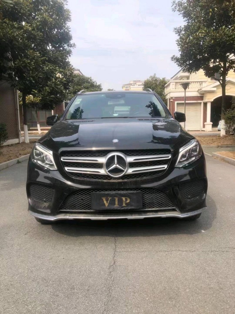 泰州16年奔驰GLE1