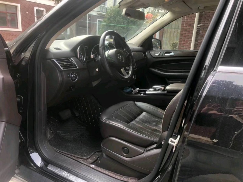 泰州16年奔驰GLE6