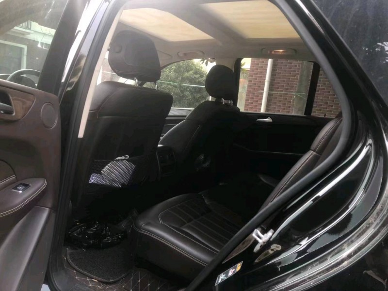 泰州16年奔驰GLE5