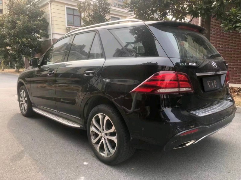 泰州16年奔驰GLE7