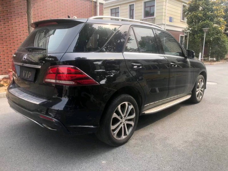 泰州16年奔驰GLE8