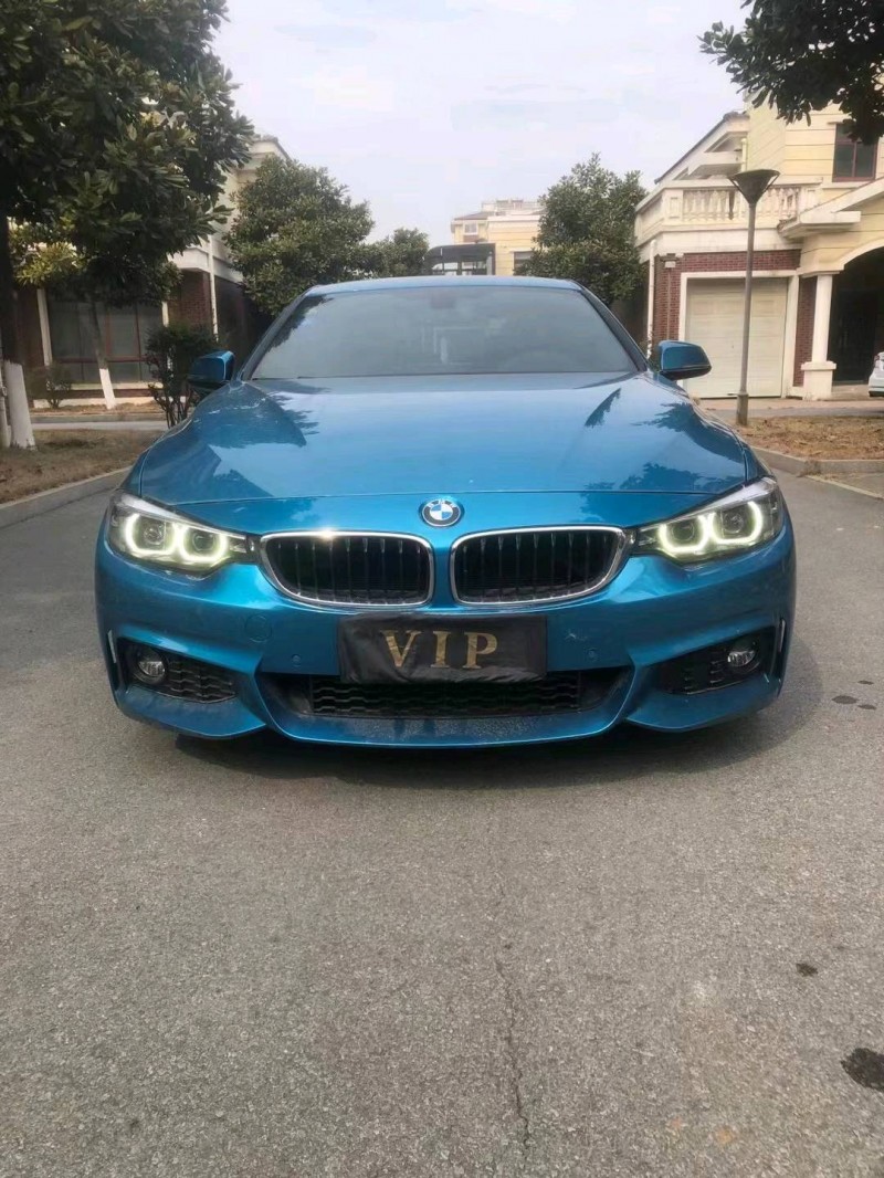 徐州17年宝马4系1