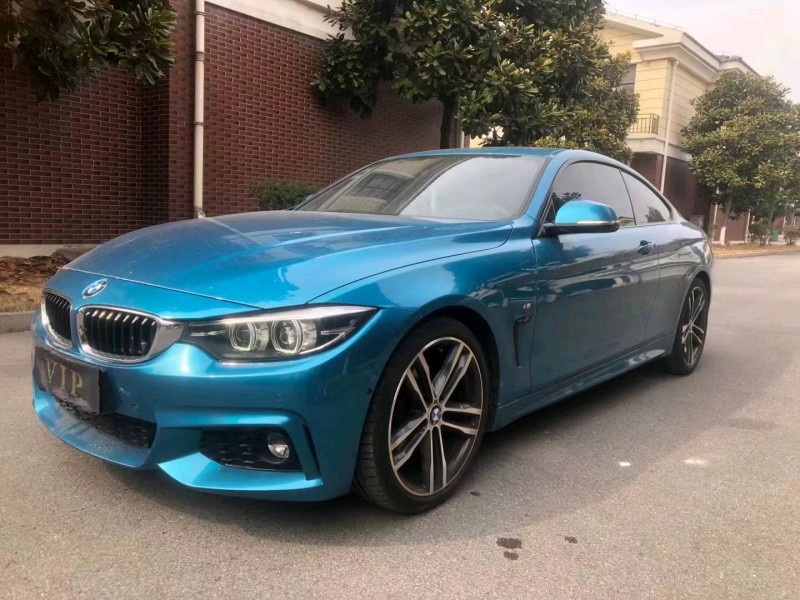 徐州17年宝马4系2