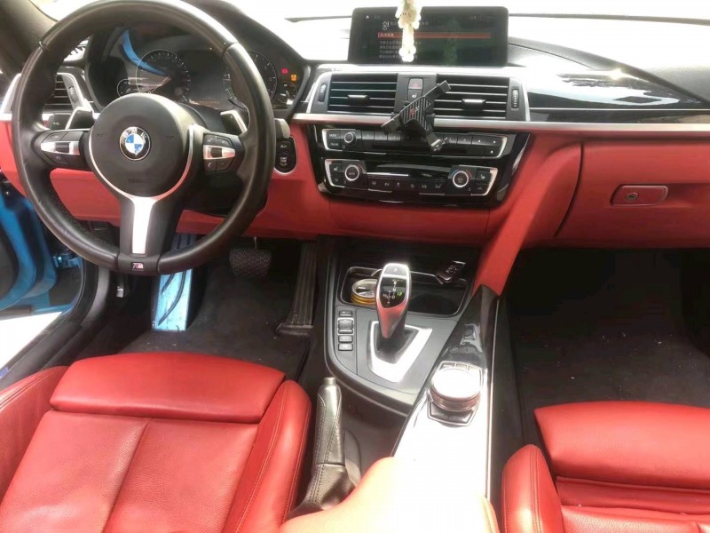 徐州17年宝马4系4