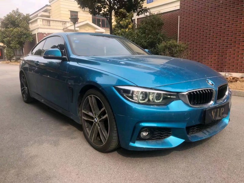 徐州17年宝马4系3