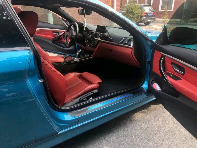 徐州17年宝马4系5