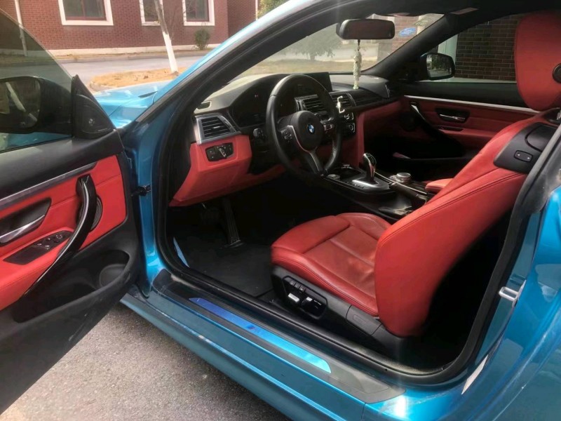 徐州17年宝马4系6