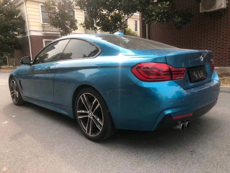 徐州17年宝马4系7