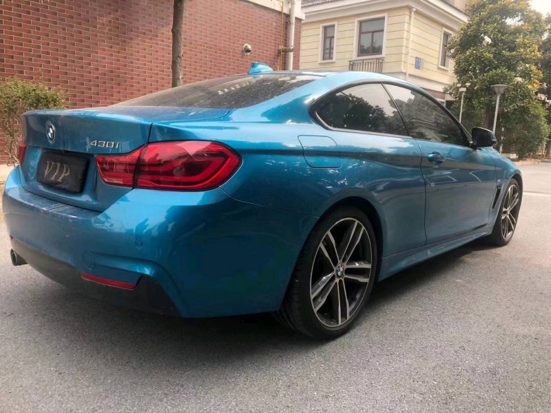 徐州17年宝马4系8