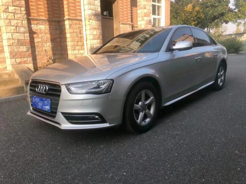 泰州14年奥迪A4L2