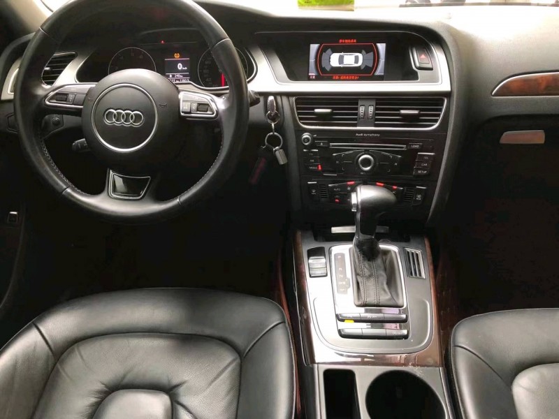 泰州14年奥迪A4L4