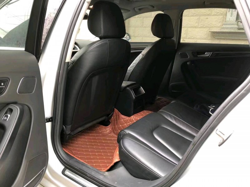 泰州14年奥迪A4L5