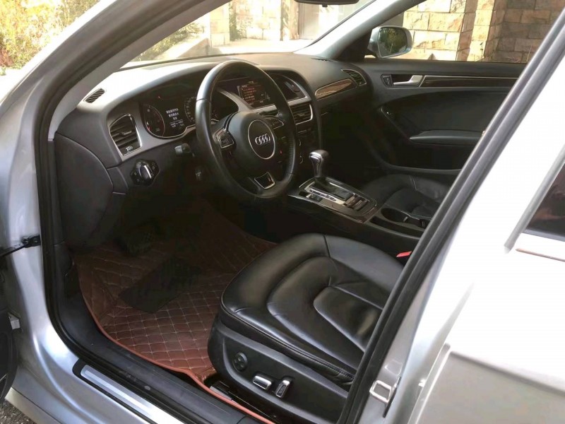 泰州14年奥迪A4L6