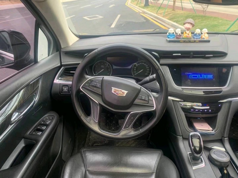廣州17年凱迪拉克XT55