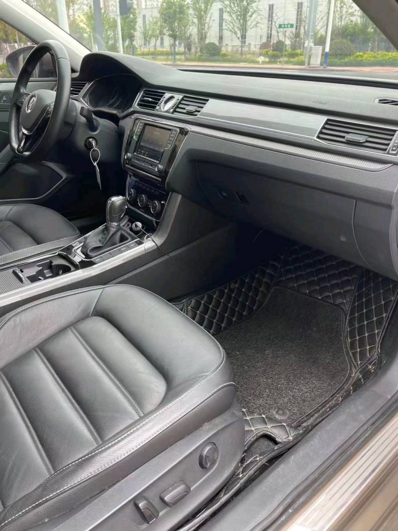 徐州17年大众帕萨特6