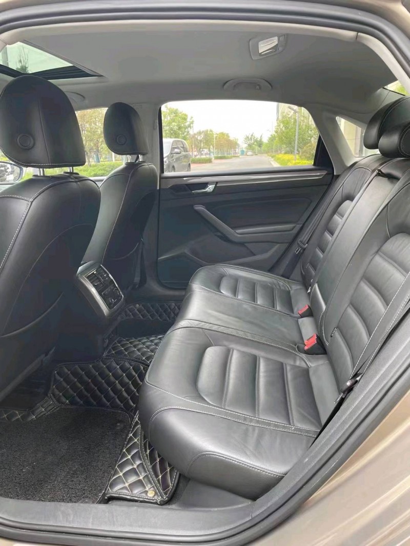 徐州17年大众帕萨特5