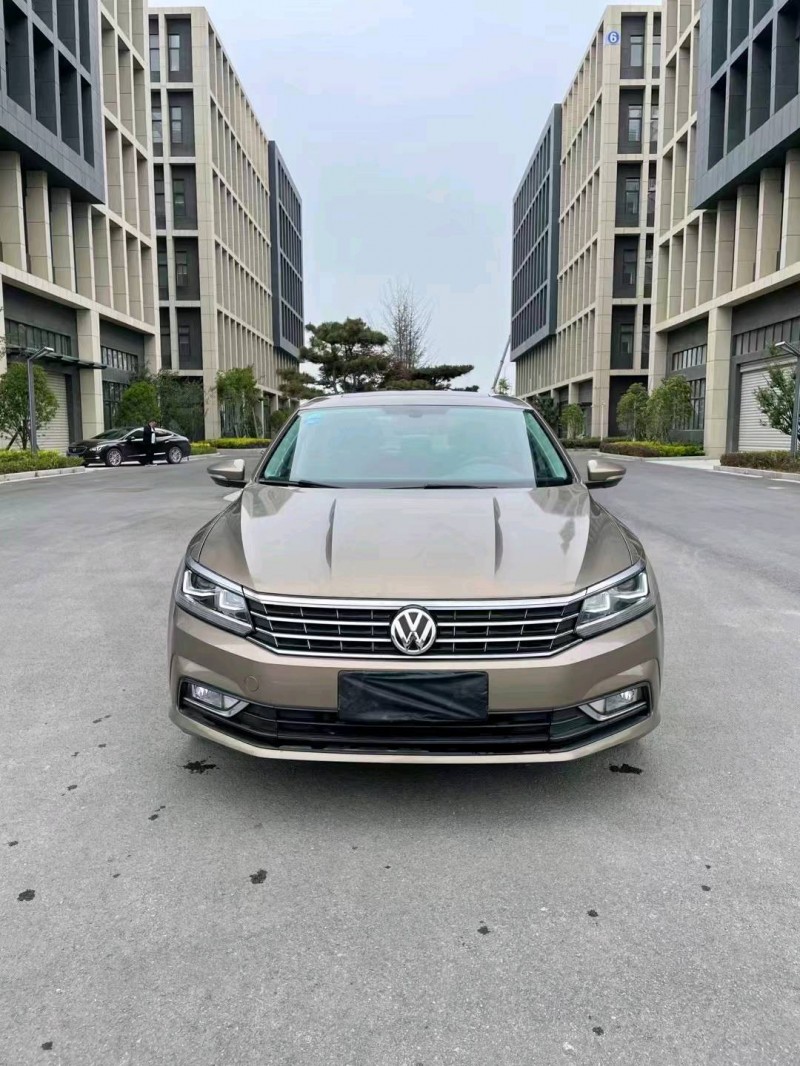 徐州17年大众帕萨特1