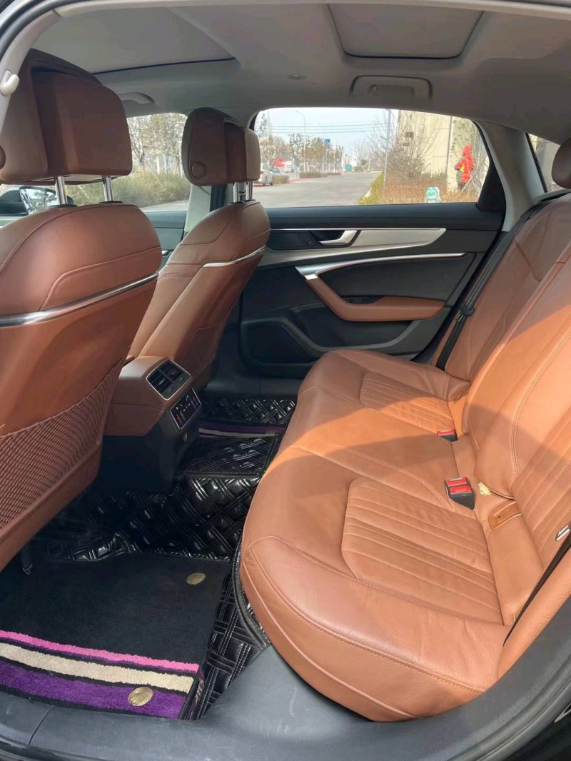 徐州19年奥迪A6L4