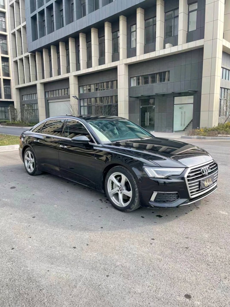 徐州19年奥迪A6L3