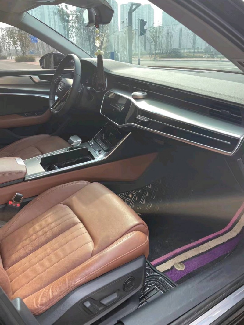 徐州19年奥迪A6L5