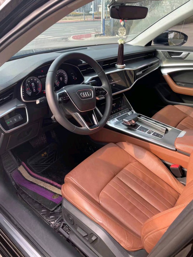 徐州19年奥迪A6L6