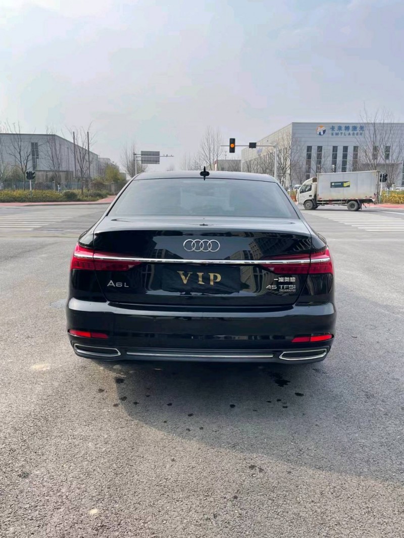 徐州19年奥迪A6L9