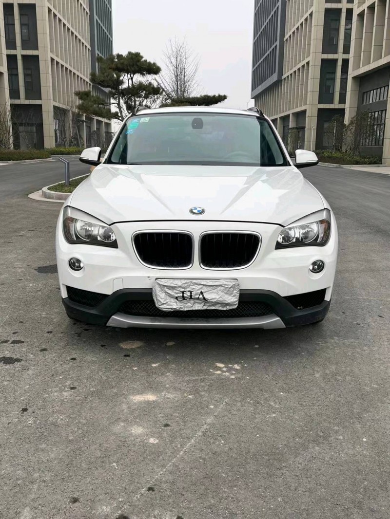 徐州14年宝马X19