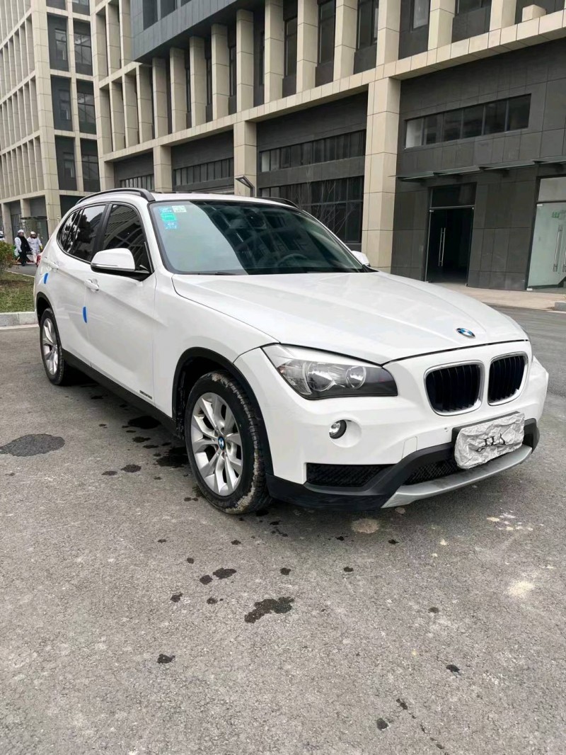 徐州14年宝马X17