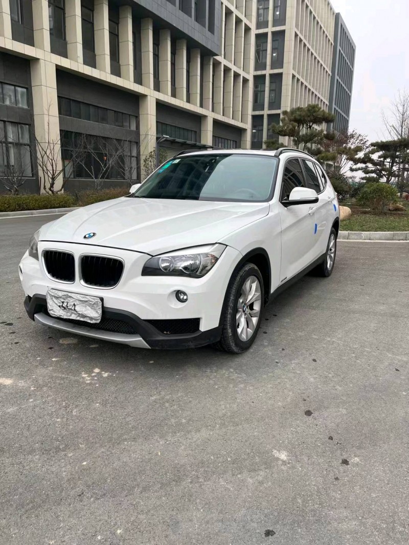 徐州14年宝马X18