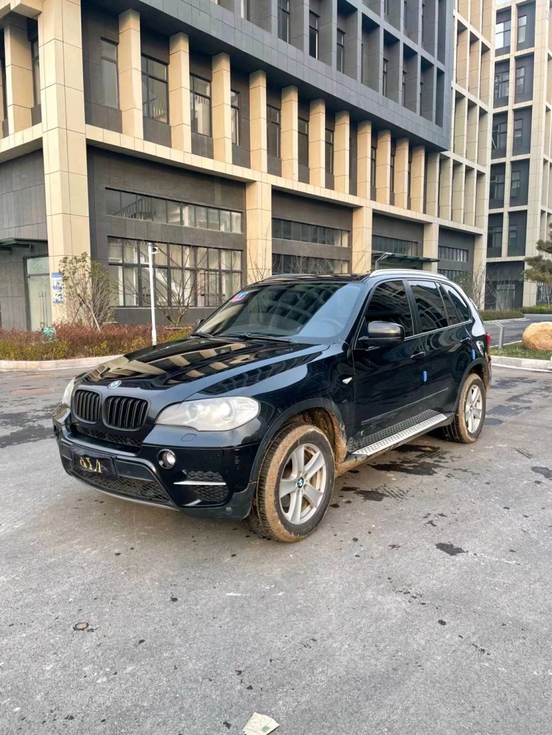 徐州11年宝马X58