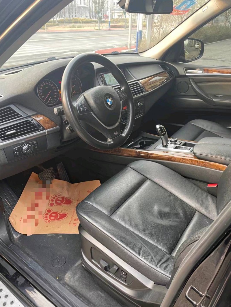 徐州11年宝马X54